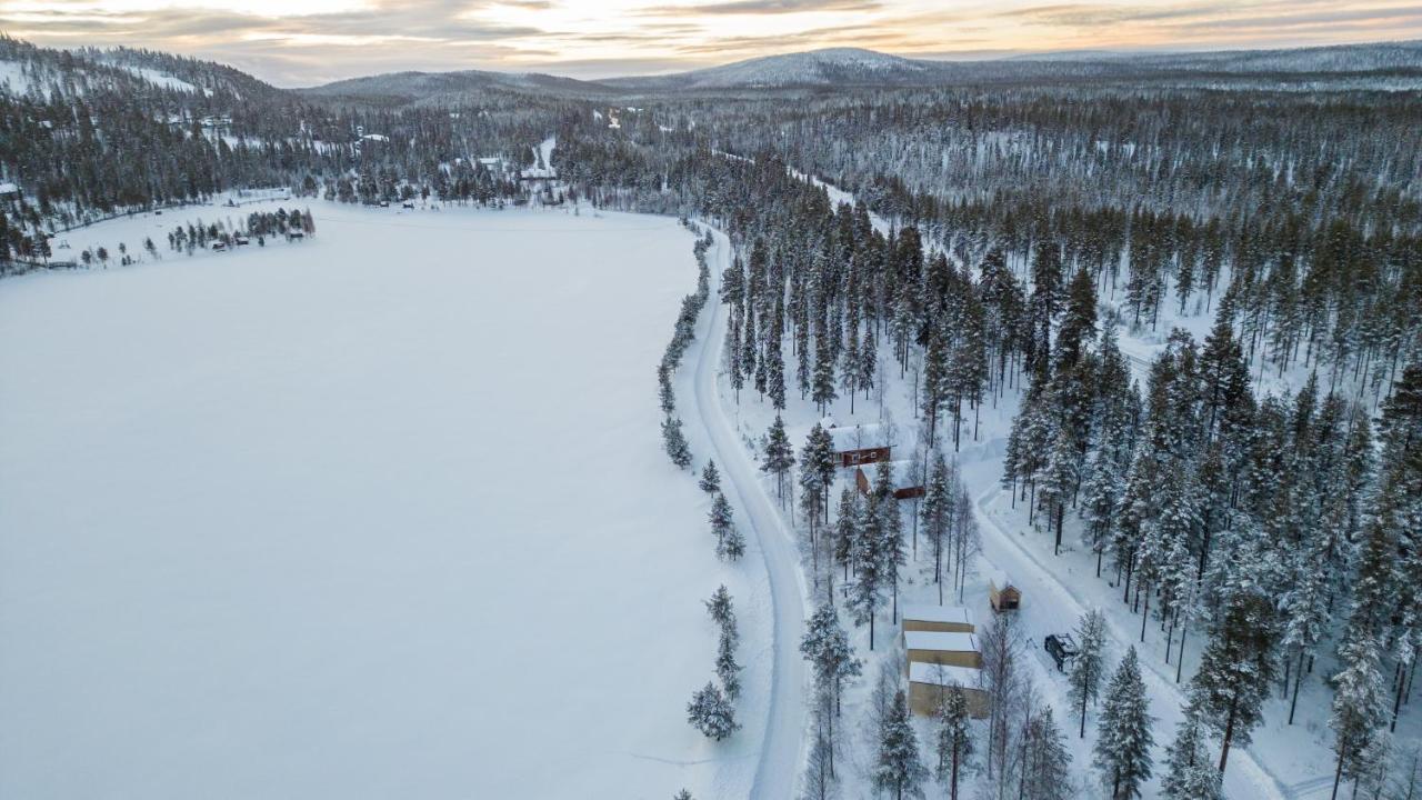 Kuuru Lakeside Salla Exterior photo