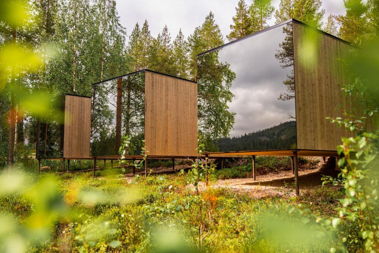 Kuuru Lakeside Salla Exterior photo